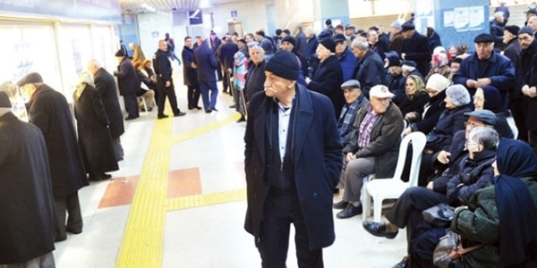 Türkiye'de ortalama yaşam süresi 78 yıl oldu