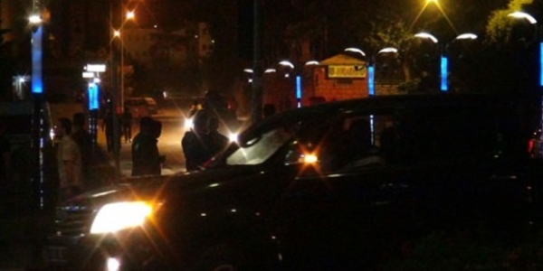 Bismil'de çatışmalar gece boyunca sürdü