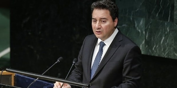 'Yolsuzlukla mücadele kanun metinleri hazır'