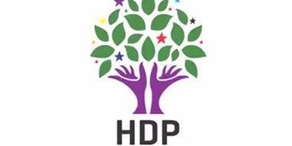 Mersin'de HDP'nin 4. sra aday gzaltna alnd