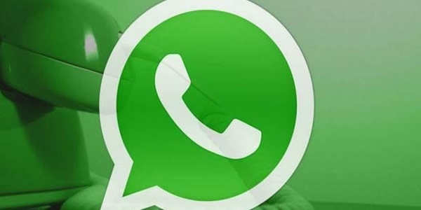 Whatsapp'a yldzl mesaj zellii geldi