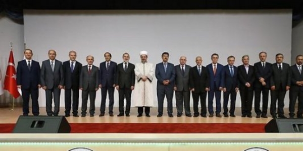 Din İşleri Yüksek Kurulu yeni Başkanını seçti