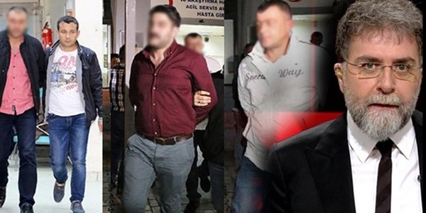 Ahmet Hakan'a saldıranların serbest bırkılmasına yapılan itiraza ret
