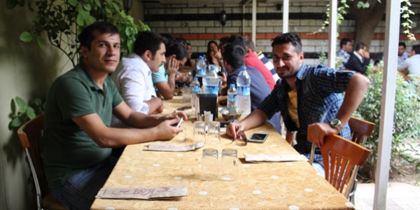 Teröristlerin kaçırdığı 20 öğretmen serbest
