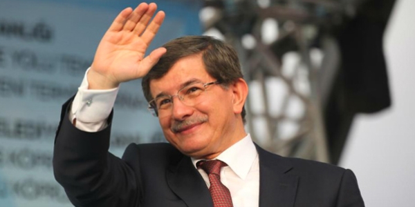 Davutoğlu: Bilsinler ki, 1 Kasım'da bu oyun sona erecek