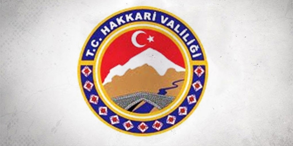 Hakkari Valilii'nden zel gvenlik blgesi aklamas