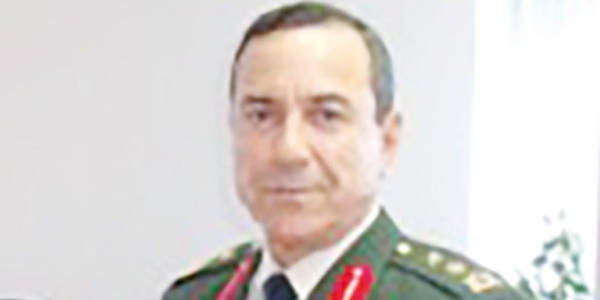 General'e tazminat: Günlüğü 40 TL