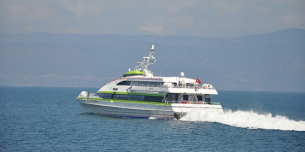 BUDO, Mudanya-Büyükçekmece seferlerine başlayacak