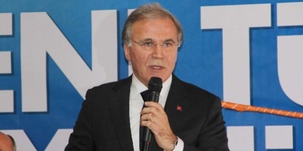 Şahin: AK Parti tek başına iktidara doğru hızla koşuyor