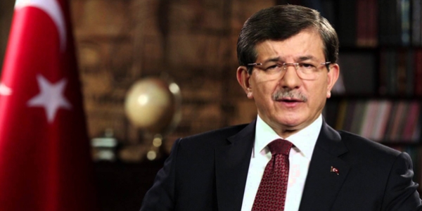 Davutoğlu: Hava sahamızı kimse ihlal edemez