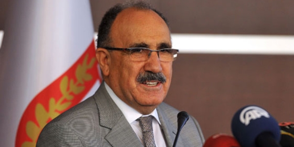 Atalay: Kapının açılması için çalışmalar yapıyoruz