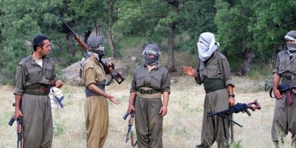 PKK'ya yönelik operasyonlarda yetkili makam