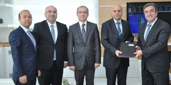 SSM, DHMİ ve ASELSAN arasında işbirliği protokolü