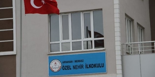Ardahan'da bazı eğitim kurumlarında arama