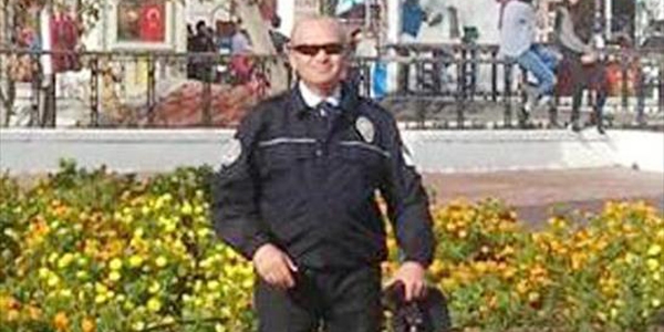 Açığa alınan polis memuru intihar etti