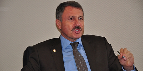 'Anadolu çocuğunu sizin oylarınızla ilk defa köşke gönderdik'