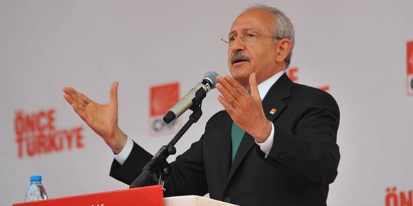 Kılıçdaroğlu: Terör sorununu çözeceğim