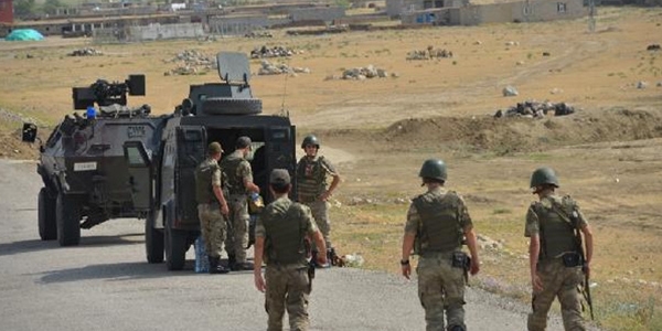 Iğdır'da terör örgütü operasyonu
