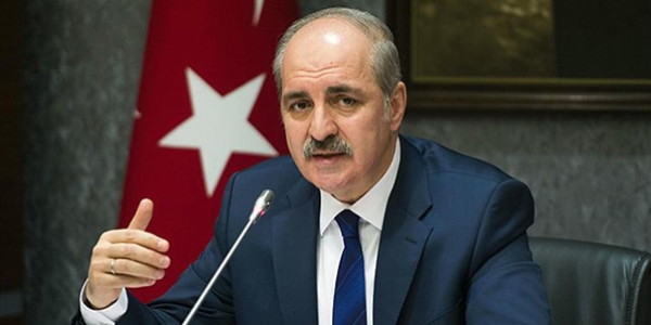 Kurtulmuş, AA Editör Masası'na konuk olacak