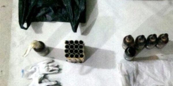 İstanbul'da 4,5 kilogram el yapımı bomba ele geçirildi