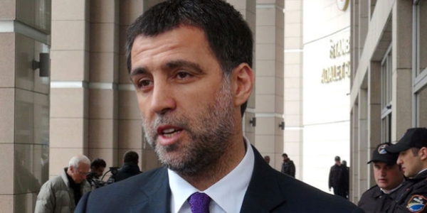 Eski Vekil Hakan şükür emniyette ifade verdi