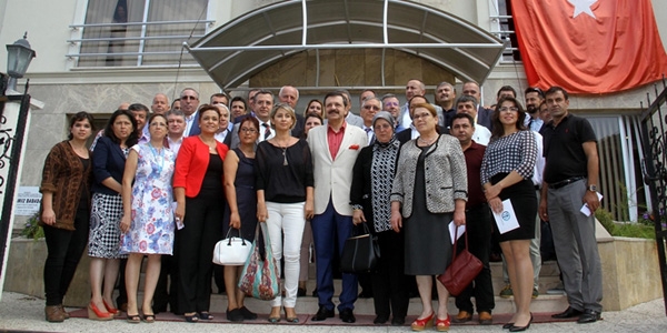 Hisarcıklıoğlu'dan Turizmcilere Sigorta Primi Müjdesi