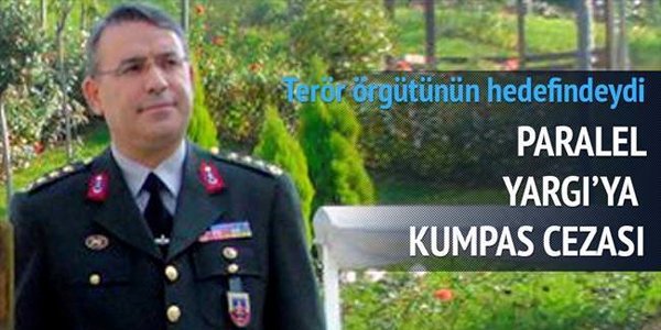 O savcı ve 2 hakim görevden alındı