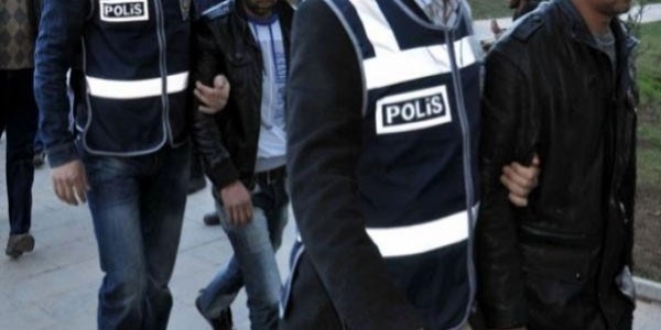 I�d�r Belediye Ba�kan Yard�mc�s� g�zalt�na al�nd�