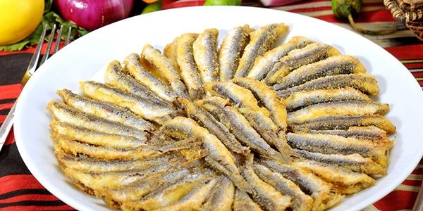 Su ürünlerini çok sattık az yedik