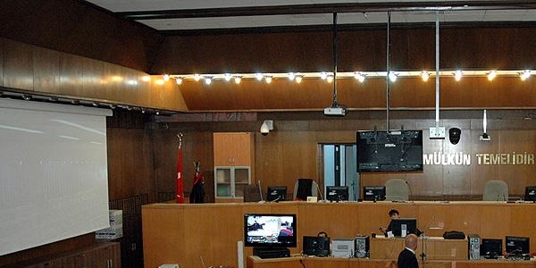'Tahşiye' davasındaki dosya esas görüş için savcılıkta