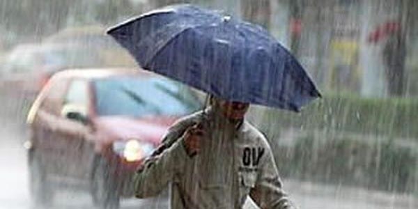 Meteoroloji'den 'kuvvetli yağış' uyarısı!