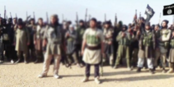 IŞİD'e katılmak isteyen 4'ü çocuk 10 kişi yakalandı