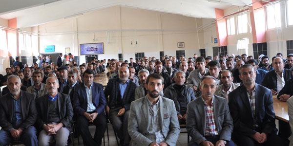 200 kişilik işe 2 bin 175 kişi başvurdu