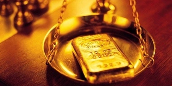 Altının kilogramı 107 bin 470 liraya geriledi