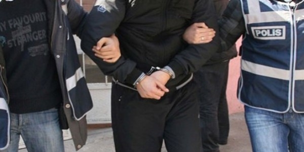 PKK'nın Marmara bölge sorumlusu tutuklandı