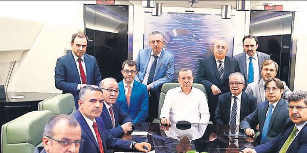 'Gizli bir şey kalmasın her şey gün yüzüne çıksın'