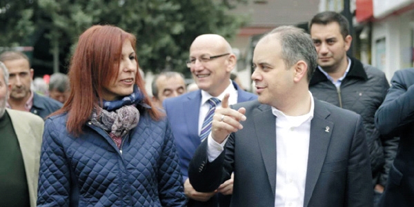 Kılıç: Erdoğan'a yönelik ithamlar alçaklıktır