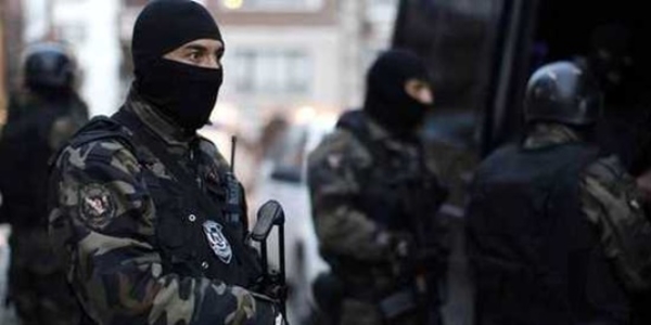 DHKP-C'nin üst düzey yöneticisi eylem hazırlığındayken yakalandı