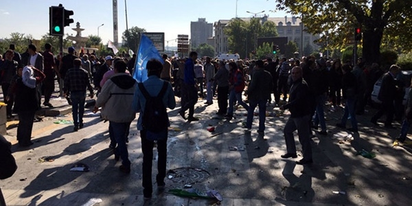 Miting komitesinden açıklama!