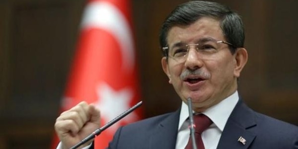 Başbakan Davutoğlu toplantı yapacak