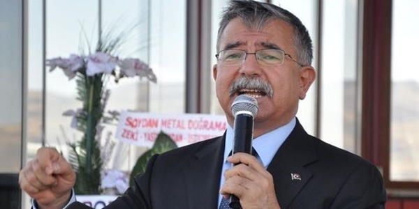 TBMM Başkanı :Terörün kazanma şansı hiç yoktur