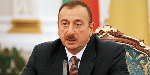 Aliyev, Cumhurbaşkanı Erdoğan'a taziye mesajı gönderdi
