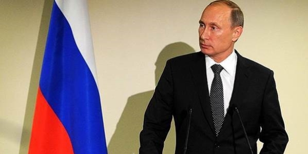 Putin, Erdoğan'a taziyelerini iletti