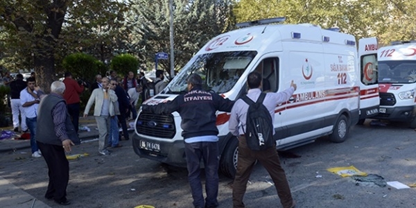 Sağlık Bakanlığı: Kan stoklarımız yeterli