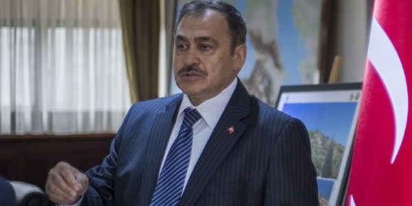 Bakan Eroğlu: Aynı filmi Diyarbakır'da gördük