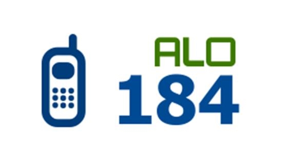 184 hattı aranarak, yaralılar hakkında bilgi alınabilir