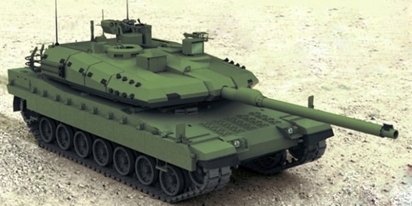 Yerli z�rha yo�un talep