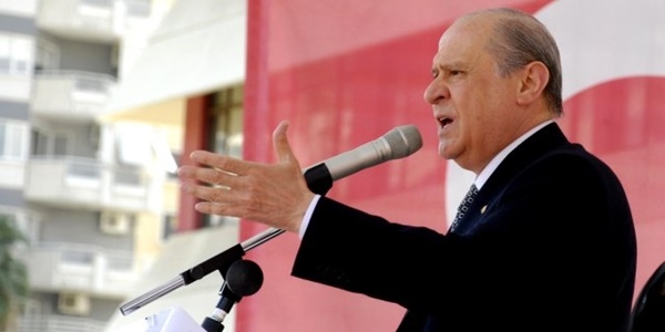 MHP Lideri Bahçeli, İzmir mitingini iptal etti