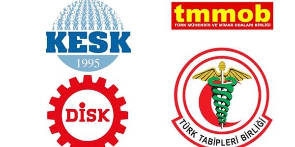 KESK, 2 günlük grev ilan etti
