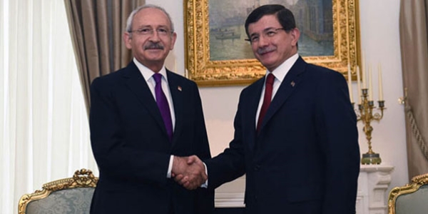 Bahçeli, Başbakanın davetini de reddetti